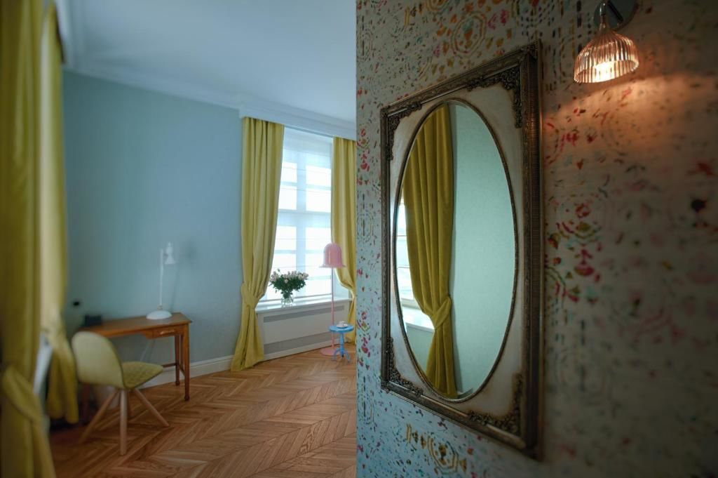 Отель Relais & Châteaux Hotel Quadrille Гдыня